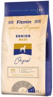 Dog Food Fitmin Nutritional Programme Senior Maxi 12 kg 