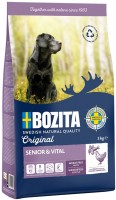Photos - Dog Food Bozita Original Senior 12 kg 