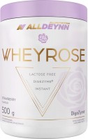 Protein AllNutrition WheyRose 0.5 kg