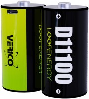 Photos - Battery Verico 2xD 7400 mAh USB Type-C 