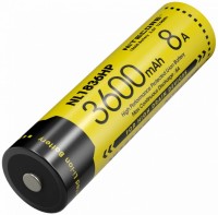 Photos - Battery Nitecore NL1836HP 3600 mAh 