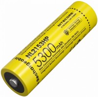 Photos - Battery Nitecore NL2153HP 5300 mAh 20A 