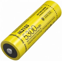 Photos - Battery Nitecore NL2153 5300 mAh 