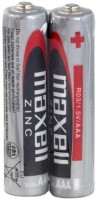 Photos - Battery Maxell Zinc  2xAAA