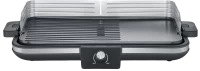 Electric Grill Severin PG 8564 black