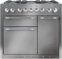Cooker Mercury MCY1000DFSS stainless steel
