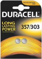 Battery Duracell 2x357 