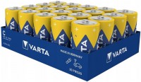 Battery Varta Industrial Pro 20xC 