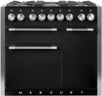 Cooker Mercury MCY1000DFAB black
