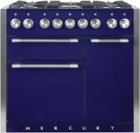 Cooker Mercury MCY1000DFBB blue