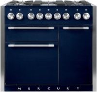Photos - Cooker Mercury MCY1000DFIN blue