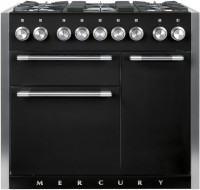 Cooker Mercury MCY1000DFLQ black