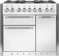 Cooker Mercury MCY1000DFSD white