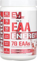 Amino Acid EVL Nutrition EAA Energy 357 g 