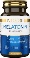 Photos - Amino Acid NOVEL Melatonin 1.5 mg 60 tab 