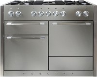 Cooker Mercury MCY1200DFSS stainless steel