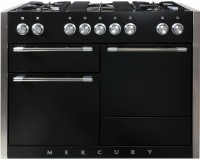 Cooker Mercury MCY1200DFAB black