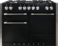 Cooker Mercury MCY1200DFLQ black