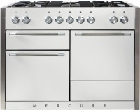 Cooker Mercury MCY1200DFSD white