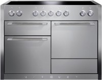 Photos - Cooker Mercury MCY1200EISS stainless steel