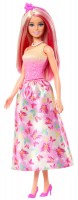 Doll Barbie Royal Doll HRR08 