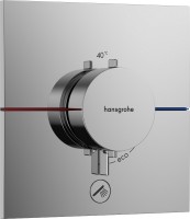 Tap Hansgrohe ShowerSelect Comfort E 15575000 