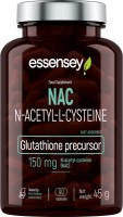 Photos - Amino Acid Essensey NAC 90 cap 