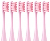 Photos - Toothbrush Head Oclean PW03 6 pcs 