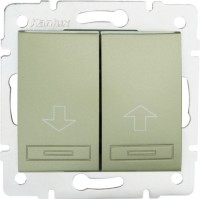 Photos - Household Switch Kanlux Domo 01-1100-250 