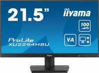 Monitor Iiyama ProLite XU2294HSU-B6 21.5 "  black