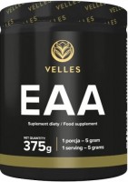 Photos - Amino Acid Velles EAA 375 g 