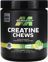 Photos - Creatine MuscleTech Creatine Chews Creapure 90