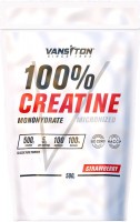 Photos - Creatine Vansiton 100% Creatine Monohydrate 250 g