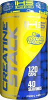 Photos - Creatine IHS Technology Creatine Stack 120