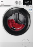 Washing Machine AEG LWR7195M4B white
