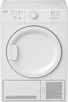Photos - Tumble Dryer ZENITH ZDCT700W 