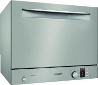 Photos - Dishwasher Bosch SKS 62E38 EU stainless steel