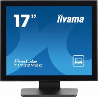 Photos - Monitor Iiyama ProLite T1732MSC-B1S 17 "