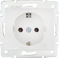 Photos - Socket Kanlux Domo 01-1240-102 white