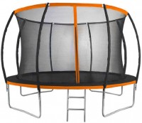 Photos - Trampoline Mirpol Pro Fiber 12FT 