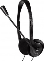 Photos - Headphones LogiLink HS0052 