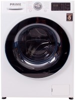 Photos - Washing Machine Prime Technics PWF91469TID white