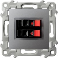 Photos - Socket Ospel Szafir GG-2Z/m/70 gray