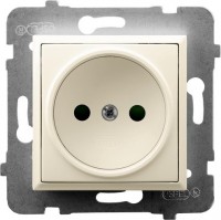 Photos - Socket Ospel Aria GP-1U/m/27 ivory