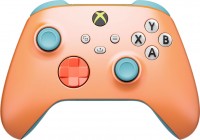 Photos - Game Controller Microsoft Xbox Wireless Controller – Sunkissed Vibes OPI Special Edition 