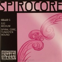 Strings Thomastik Spirocore Cello S32 