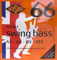Photos - Strings Rotosound Swing Bass 66 45-105 LF 