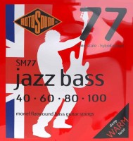 Strings Rotosound Jazz Bass 77 40-100 