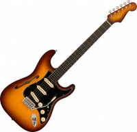 Photos - Guitar Fender Limited Edition Suona Stratocaster Thinline 