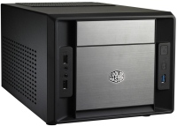 Photos - Computer Case Cooler Master Elite 120 Advanced black